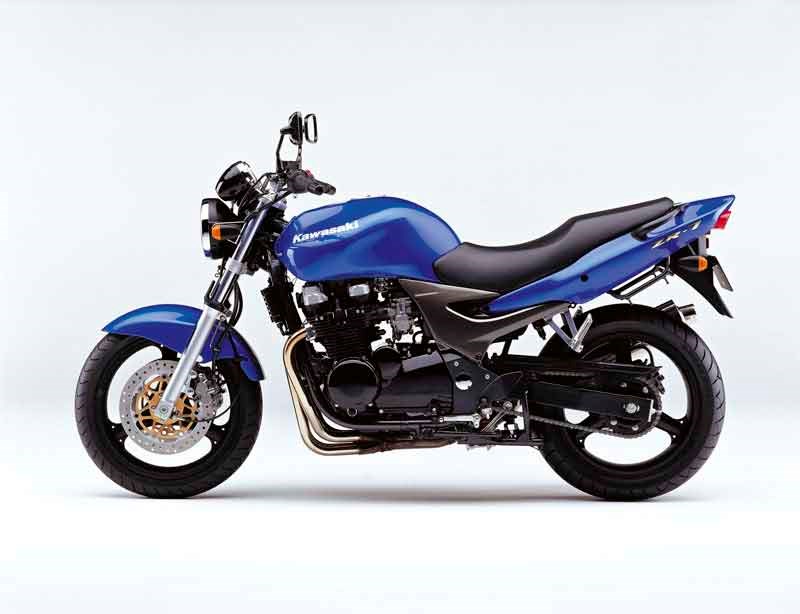 Kawasaki ZR7